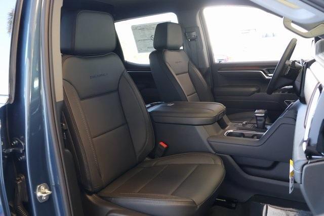 new 2025 GMC Sierra 1500 car, priced at $74,425