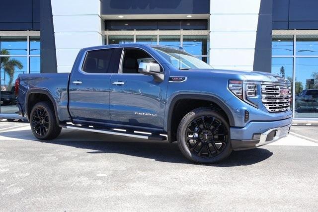 new 2025 GMC Sierra 1500 car, priced at $74,425