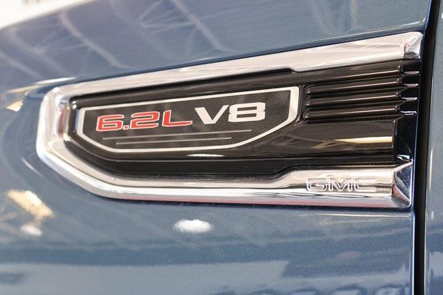 new 2025 GMC Sierra 1500 car, priced at $74,425