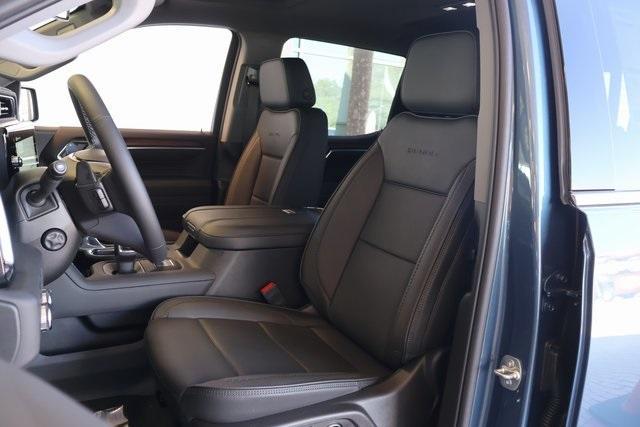 new 2025 GMC Sierra 1500 car, priced at $74,425