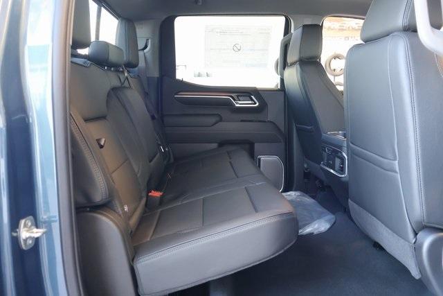 new 2025 GMC Sierra 1500 car, priced at $74,425