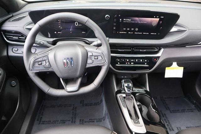 new 2025 Buick Envista car