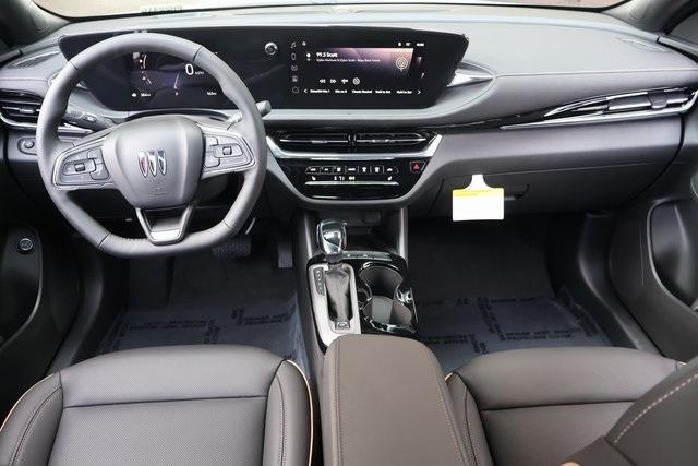 new 2025 Buick Envista car