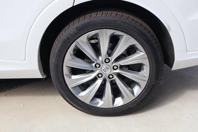 new 2025 Buick Envista car