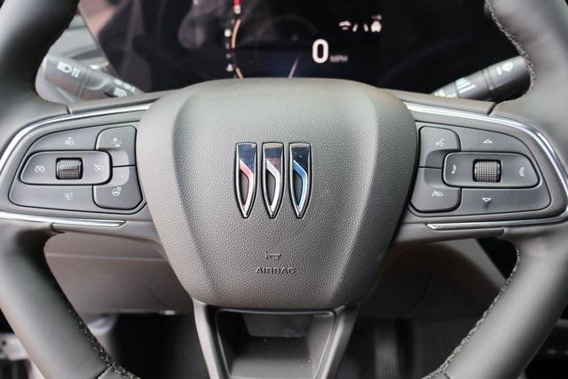 new 2025 Buick Envista car