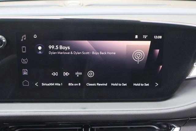 new 2025 Buick Envista car