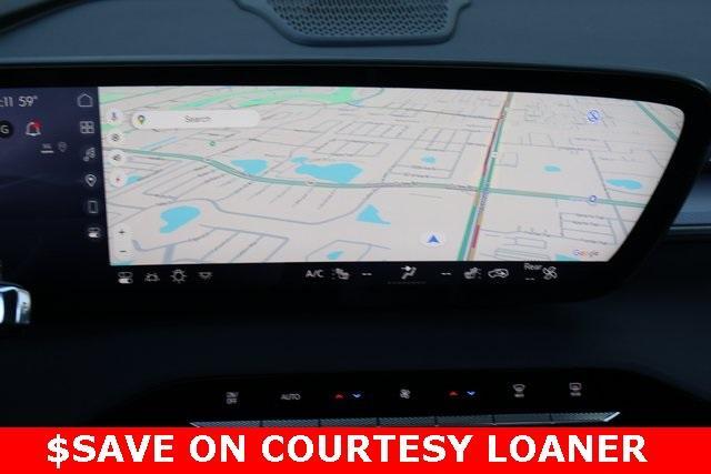 new 2025 Buick Enclave car, priced at $52,285