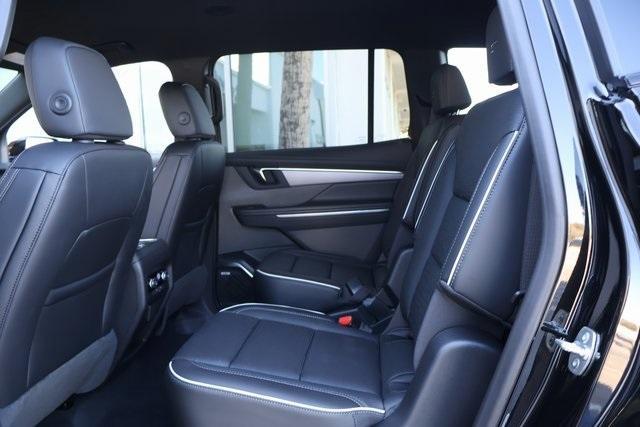 new 2025 Buick Enclave car, priced at $55,285