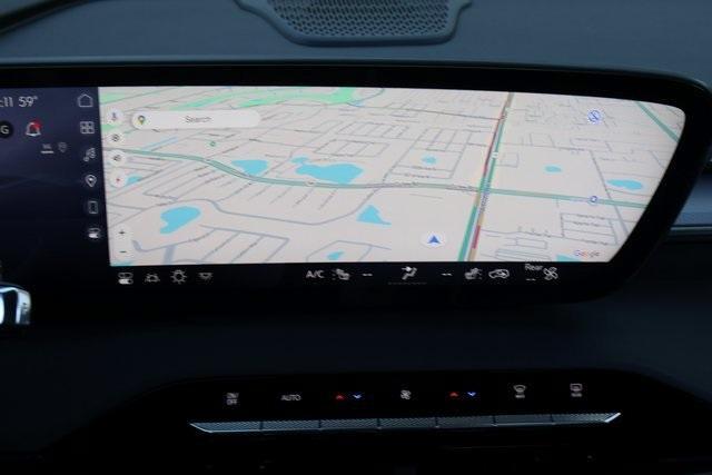 new 2025 Buick Enclave car, priced at $55,285