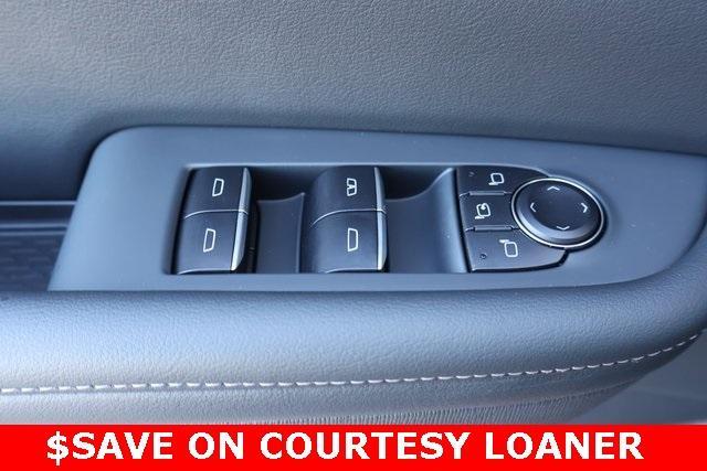 new 2025 Buick Enclave car, priced at $52,285