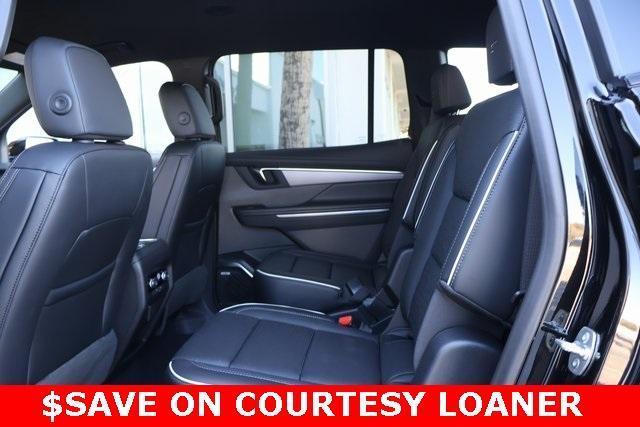 new 2025 Buick Enclave car, priced at $52,285