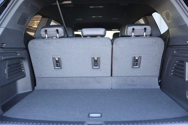 new 2025 Buick Enclave car, priced at $55,285