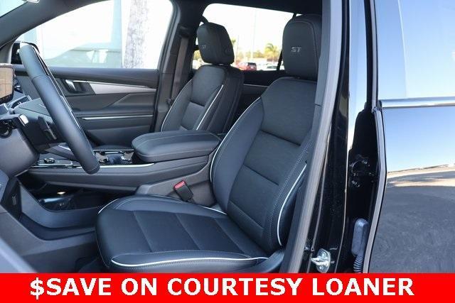 new 2025 Buick Enclave car, priced at $52,285