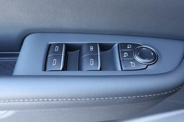 new 2025 Buick Enclave car, priced at $55,285