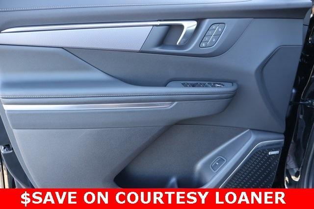 new 2025 Buick Enclave car, priced at $52,285