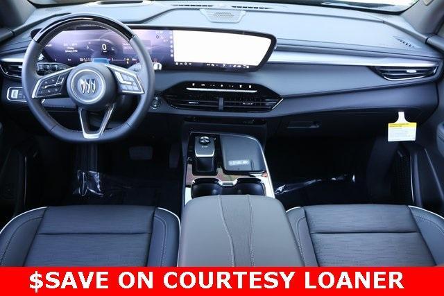 new 2025 Buick Enclave car, priced at $52,285