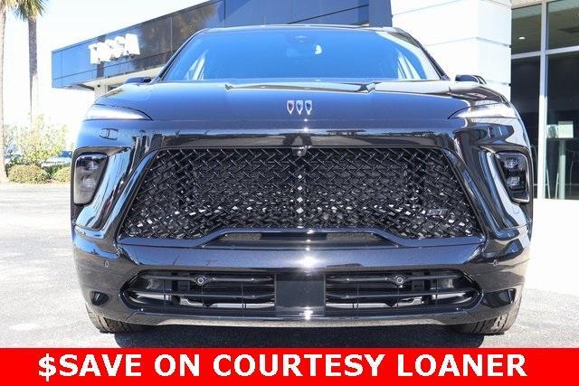 new 2025 Buick Enclave car, priced at $52,285