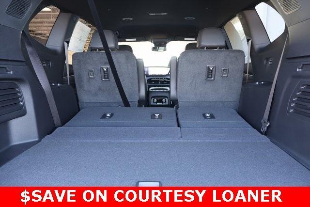 new 2025 Buick Enclave car, priced at $52,285