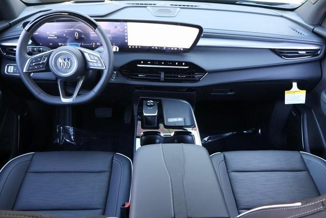 new 2025 Buick Enclave car, priced at $55,285