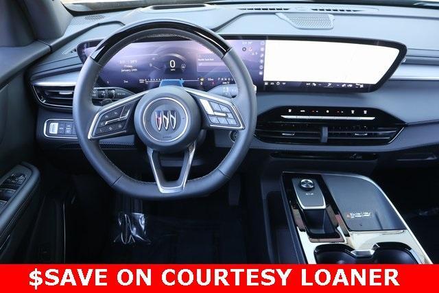 new 2025 Buick Enclave car, priced at $52,285