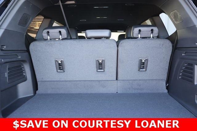 new 2025 Buick Enclave car, priced at $52,285