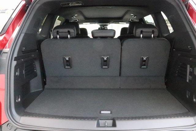 new 2025 Buick Enclave car, priced at $54,630