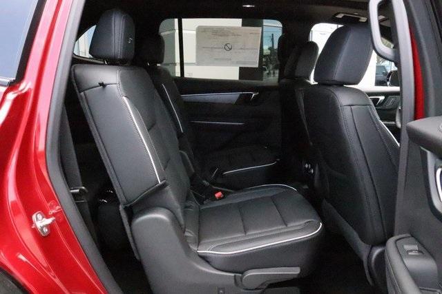 new 2025 Buick Enclave car, priced at $54,630