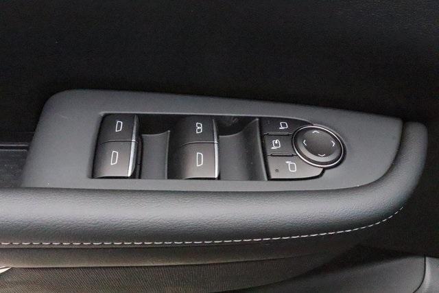 new 2025 Buick Enclave car, priced at $54,630