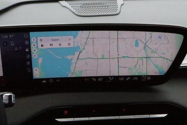 new 2025 Buick Enclave car, priced at $54,630