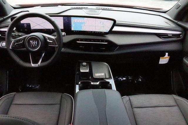 new 2025 Buick Enclave car, priced at $54,630