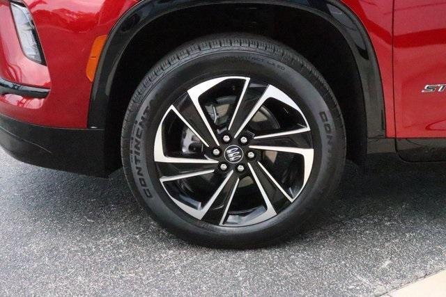 new 2025 Buick Enclave car, priced at $54,630