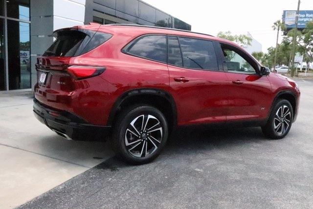 new 2025 Buick Enclave car, priced at $54,630