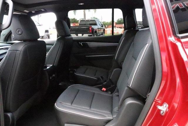new 2025 Buick Enclave car, priced at $54,630