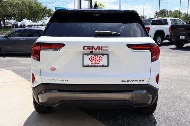 new 2026 GMC Terrain car, priced at $33,085