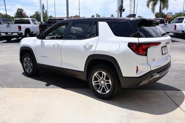 new 2026 GMC Terrain car, priced at $33,085
