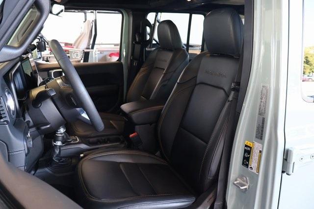 used 2024 Jeep Wrangler 4xe car, priced at $40,984