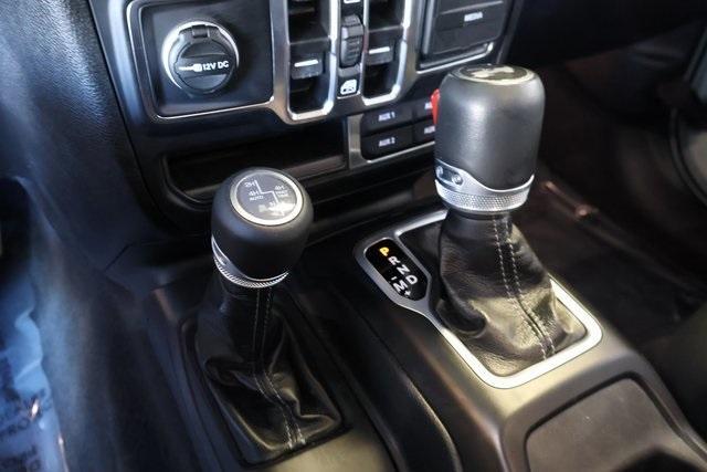 used 2024 Jeep Wrangler 4xe car, priced at $40,984