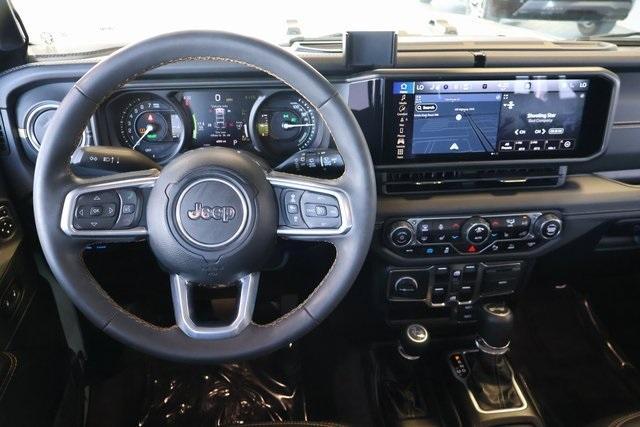 used 2024 Jeep Wrangler 4xe car, priced at $40,984