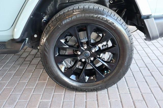 used 2024 Jeep Wrangler 4xe car, priced at $40,984