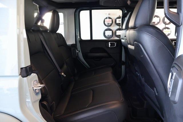 used 2024 Jeep Wrangler 4xe car, priced at $40,984