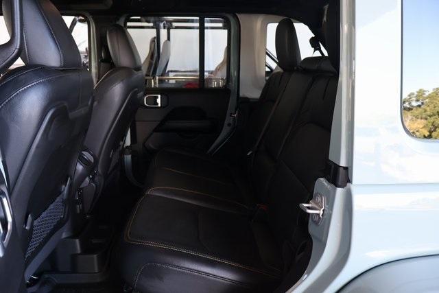used 2024 Jeep Wrangler 4xe car, priced at $40,984