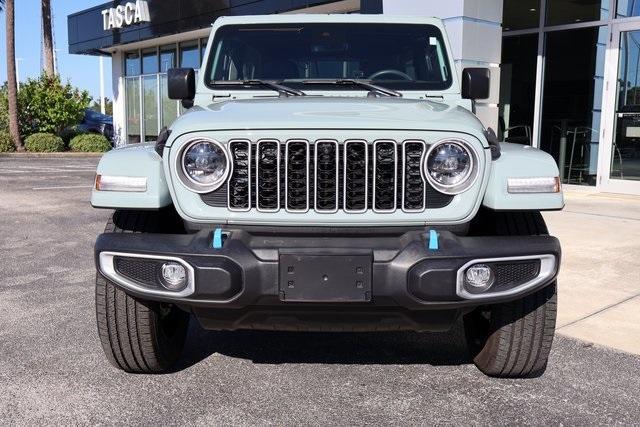 used 2024 Jeep Wrangler 4xe car, priced at $40,984