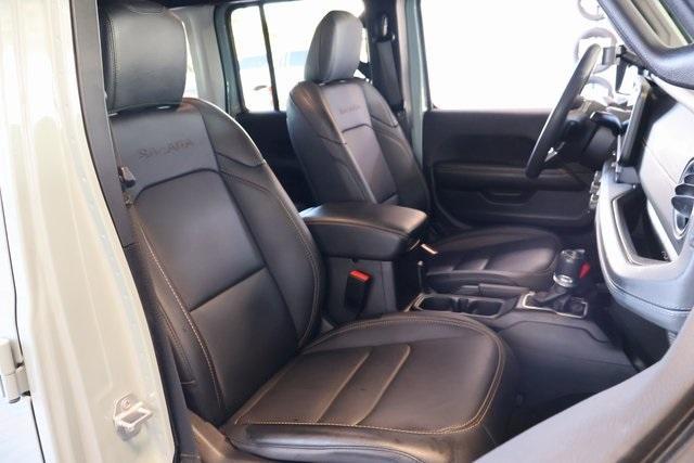 used 2024 Jeep Wrangler 4xe car, priced at $40,984
