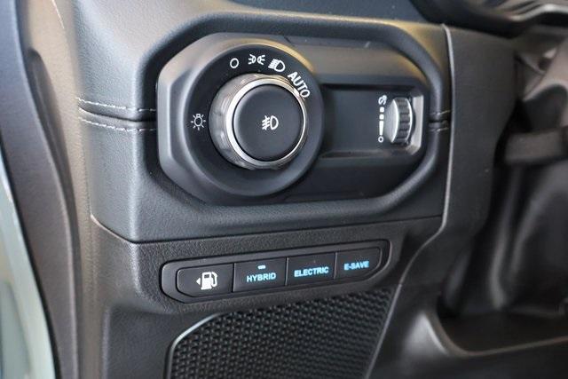 used 2024 Jeep Wrangler 4xe car, priced at $40,984