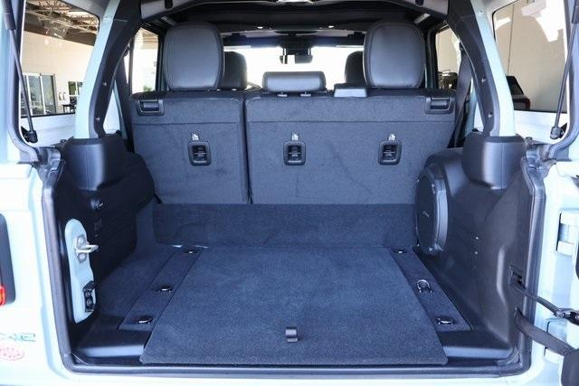 used 2024 Jeep Wrangler 4xe car, priced at $40,984
