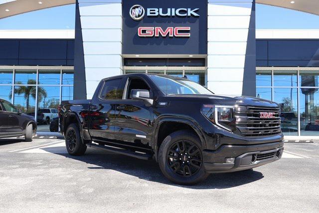 new 2025 GMC Sierra 1500 car, priced at $60,775