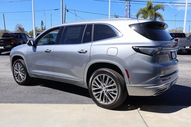 new 2025 Buick Enclave car