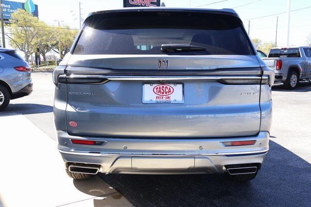 new 2025 Buick Enclave car