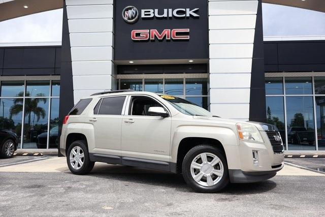 used 2014 GMC Terrain car, priced at $12,500