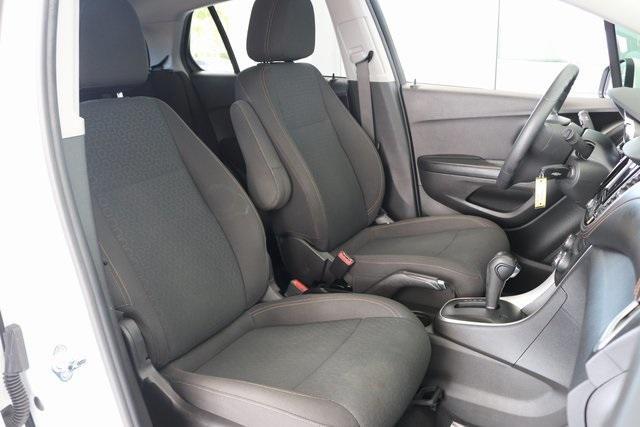 used 2022 Chevrolet Trax car, priced at $16,000